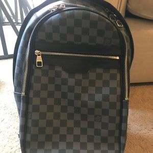 Louis Vuitton “Michael” backpack
